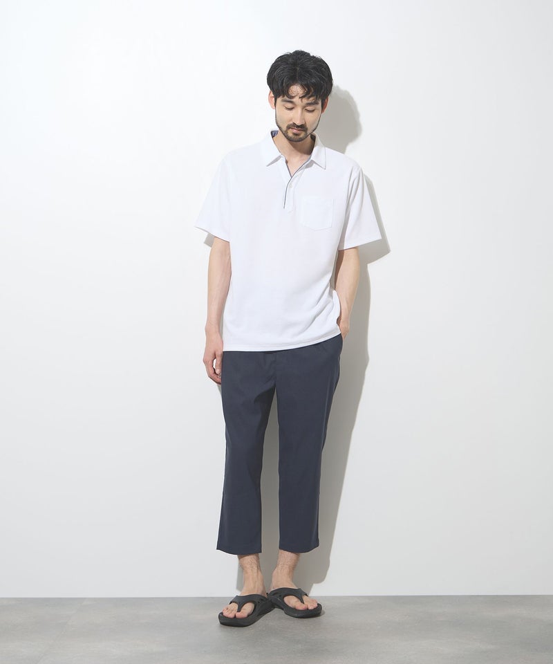[期間限定価格]Real Standard  マイラク クロップドパンツ メンズ商品画像-8