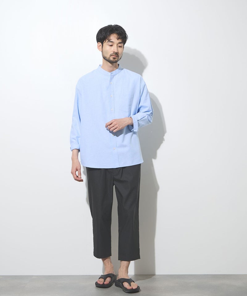 Real Standard マイラク クロップドパンツ メンズ商品画像-11