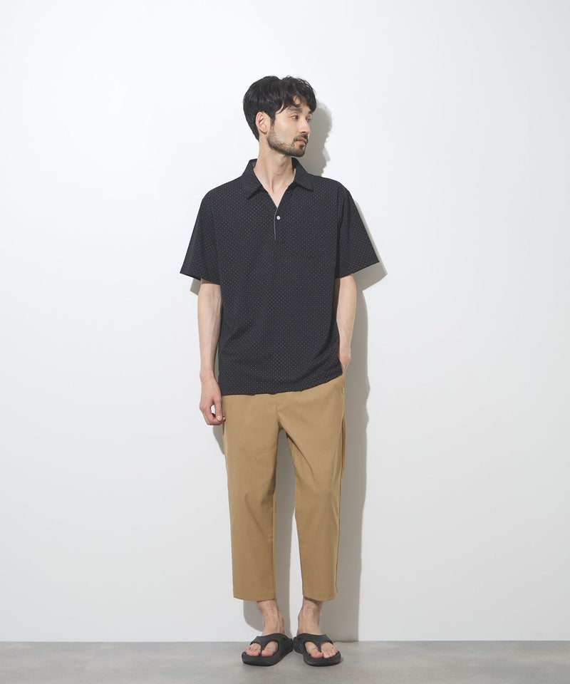 Real Standard マイラク クロップドパンツ メンズ商品画像-13