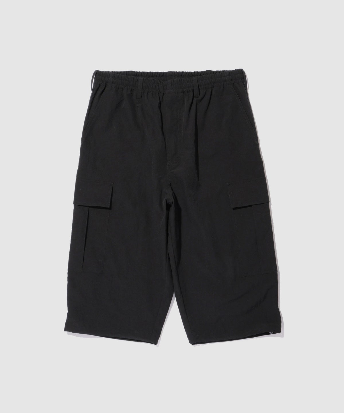 NAVY クロップドカーゴパンツ メンズ