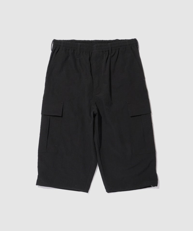 NAVY  クロップドカーゴパンツ メンズ商品画像-1