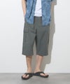 NAVY  クロップドカーゴパンツ メンズ商品サムネイル-1