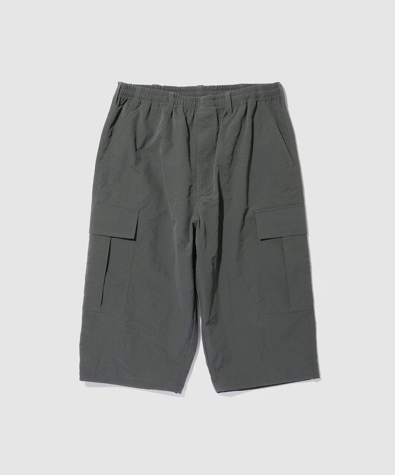 NAVY  クロップドカーゴパンツ メンズ商品画像-2