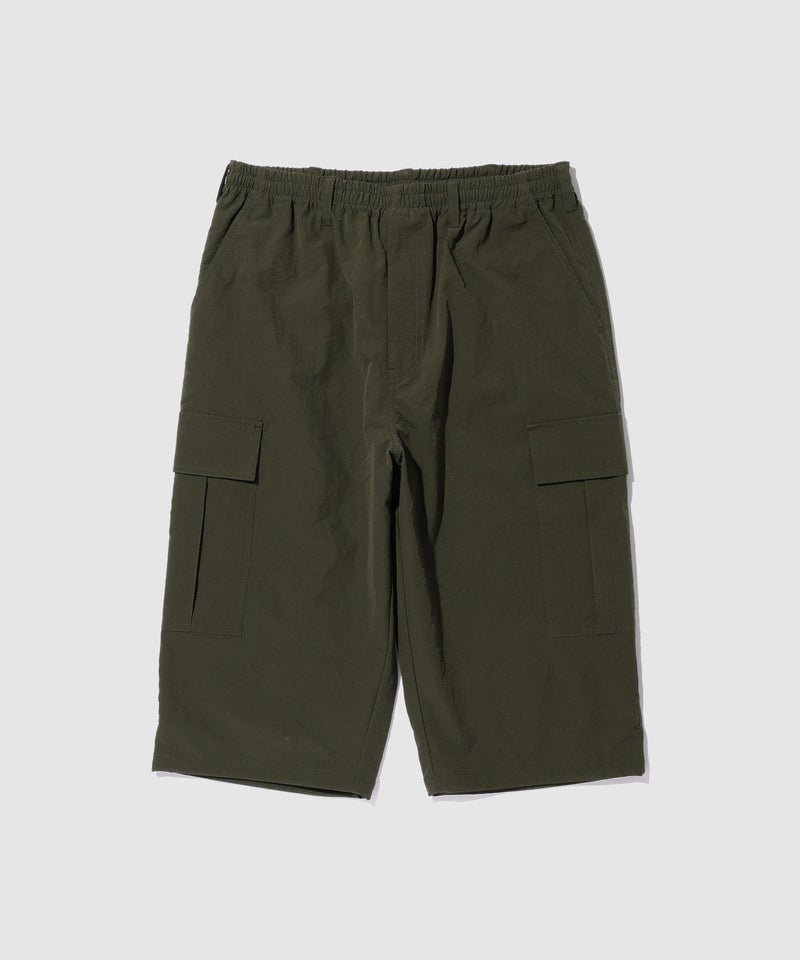 NAVY クロップドカーゴパンツ メンズ商品画像-3