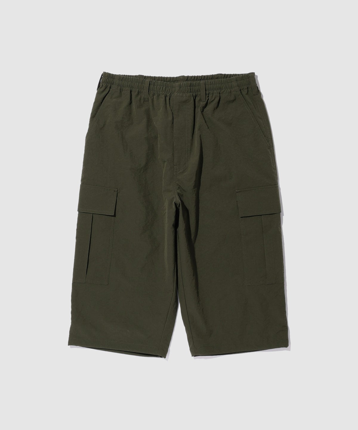 NAVY クロップドカーゴパンツ メンズ