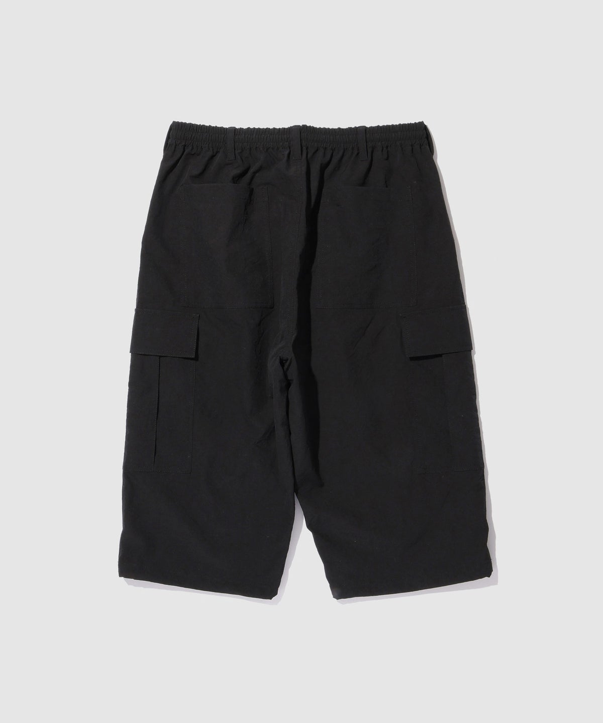 NAVY クロップドカーゴパンツ メンズ