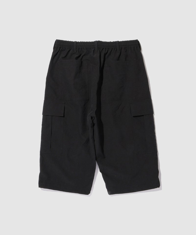 NAVY  クロップドカーゴパンツ メンズ商品画像-4