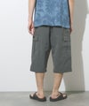 NAVY クロップドカーゴパンツ メンズ商品サムネイル-5