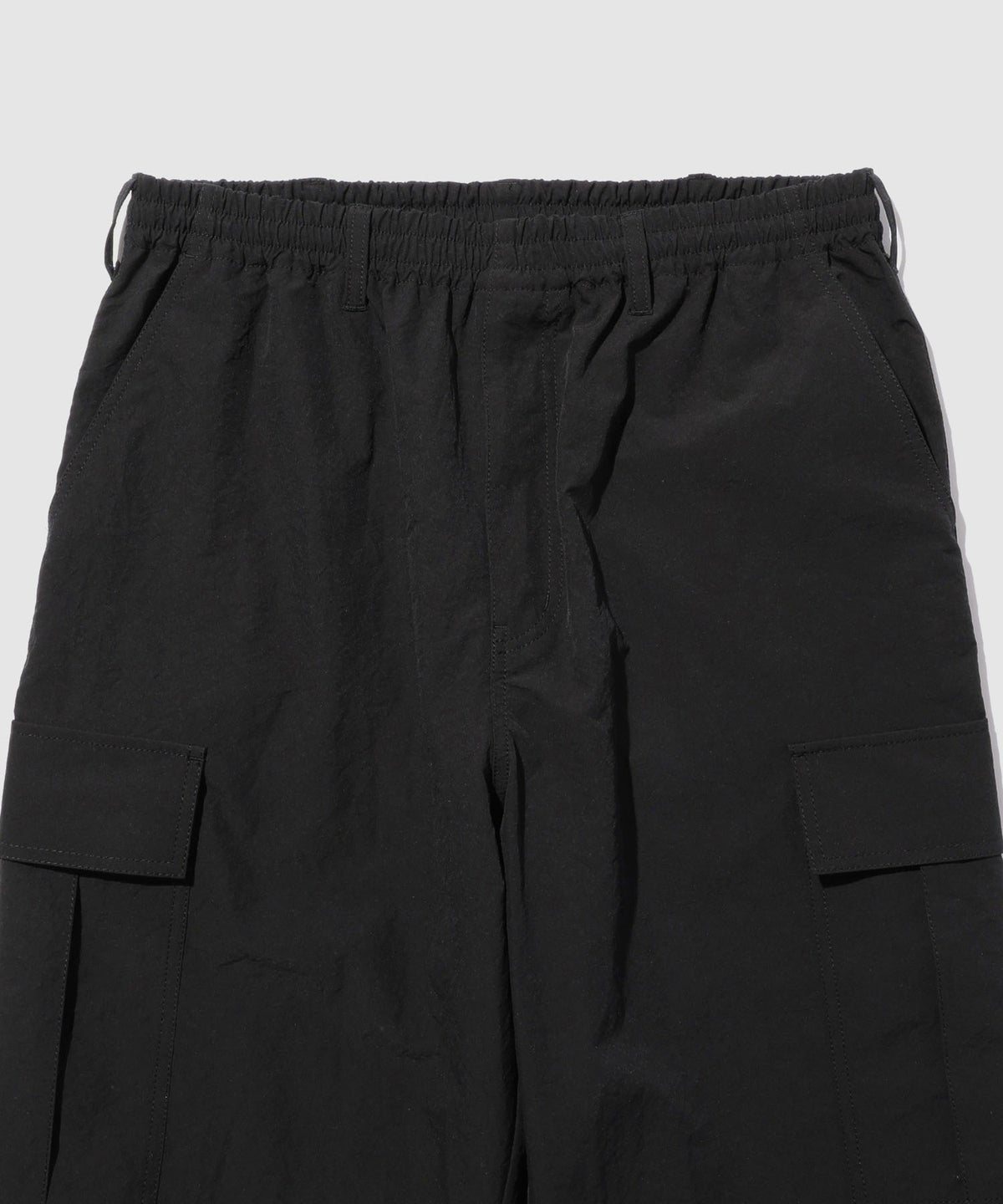 NAVY クロップドカーゴパンツ メンズ