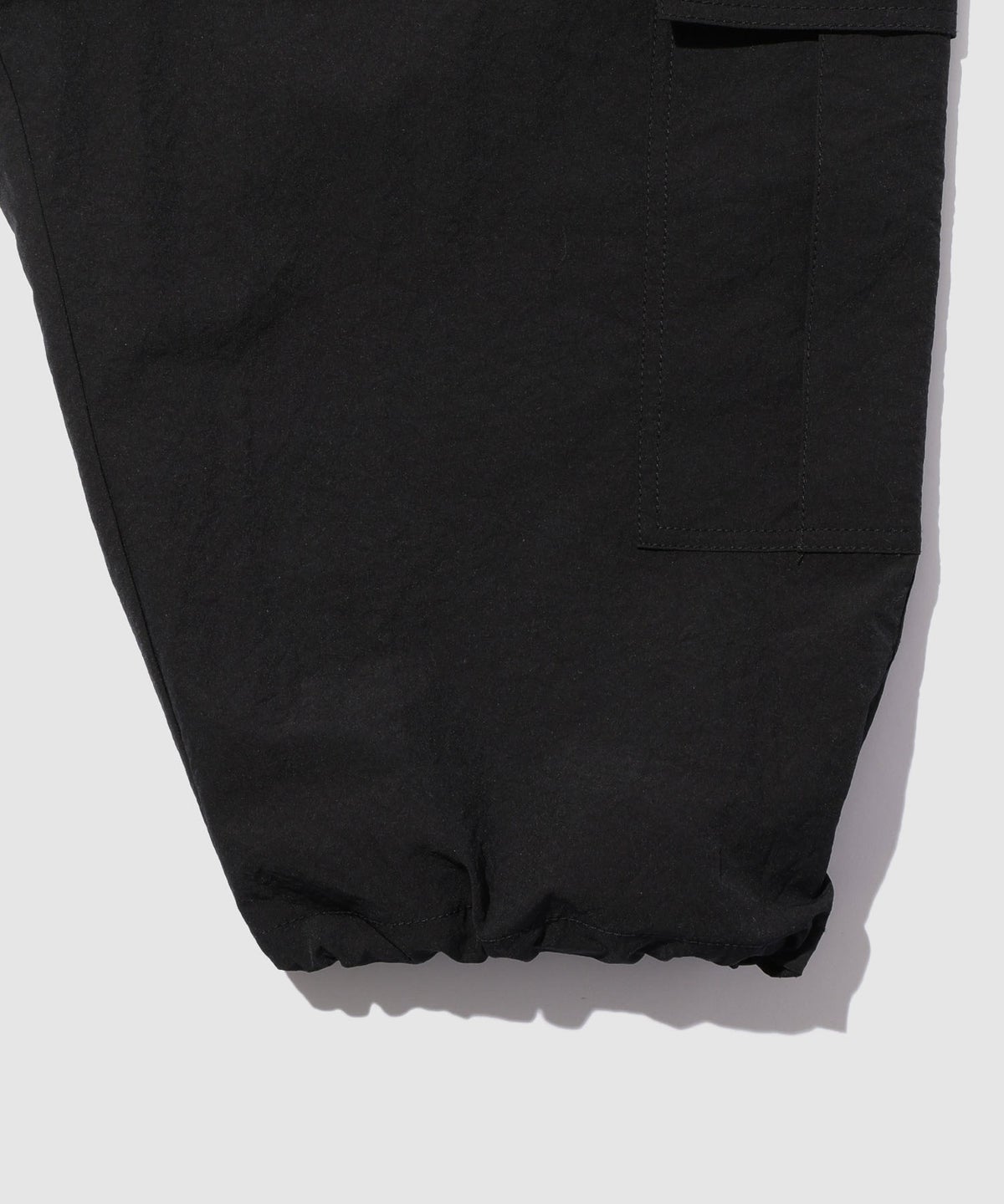 NAVY クロップドカーゴパンツ メンズ