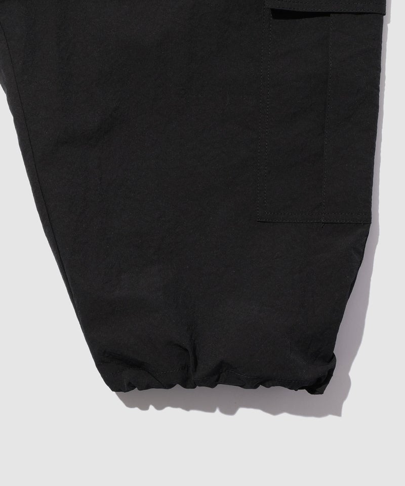 NAVY  クロップドカーゴパンツ メンズ商品画像-7