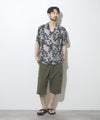 NAVY クロップドカーゴパンツ メンズ商品サムネイル-8