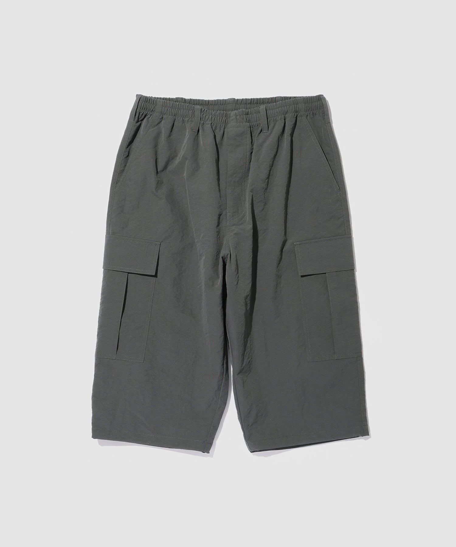 NAVY クロップドカーゴパンツ メンズ