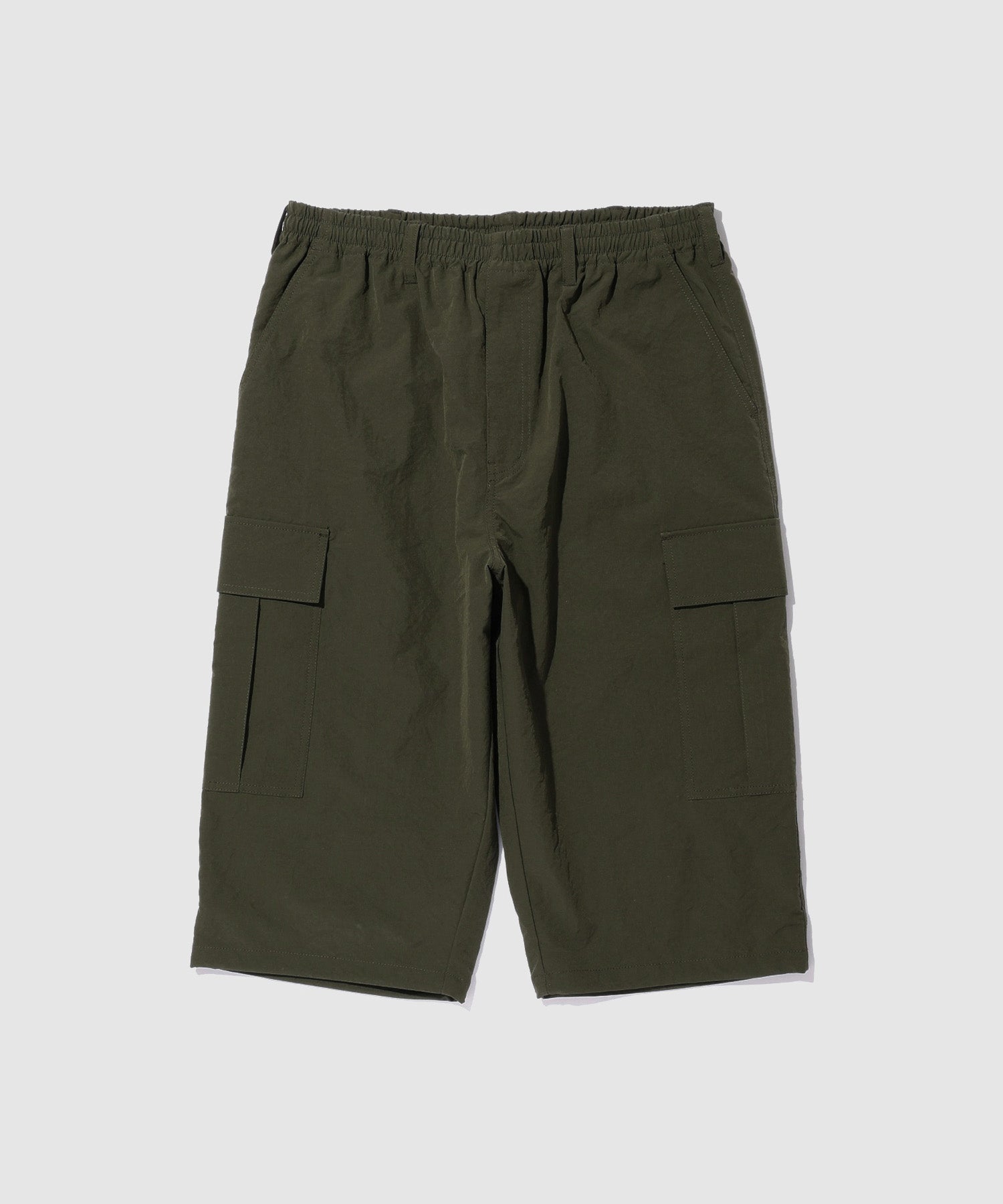 NAVY クロップドカーゴパンツ メンズ