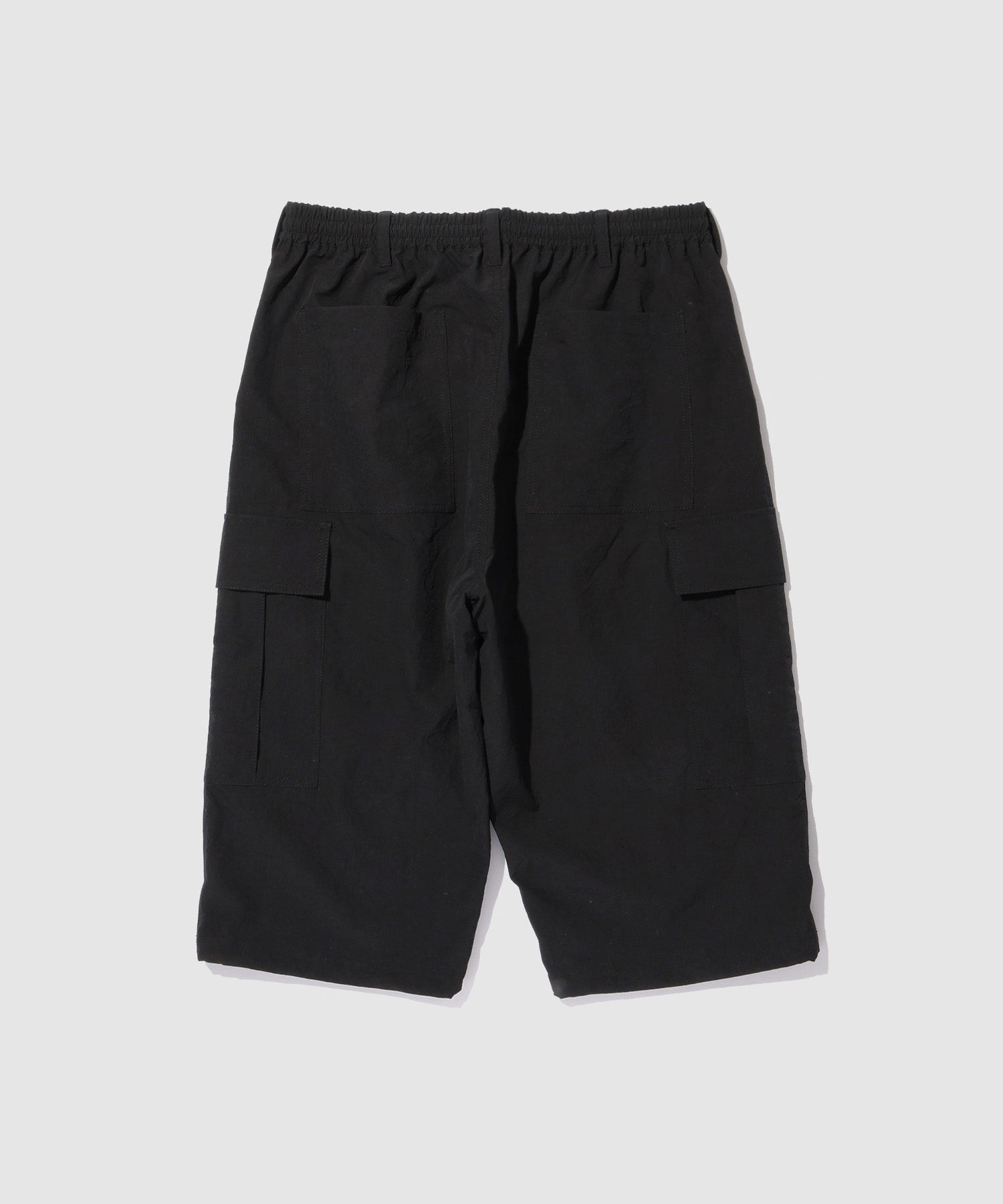 NAVY クロップドカーゴパンツ メンズ