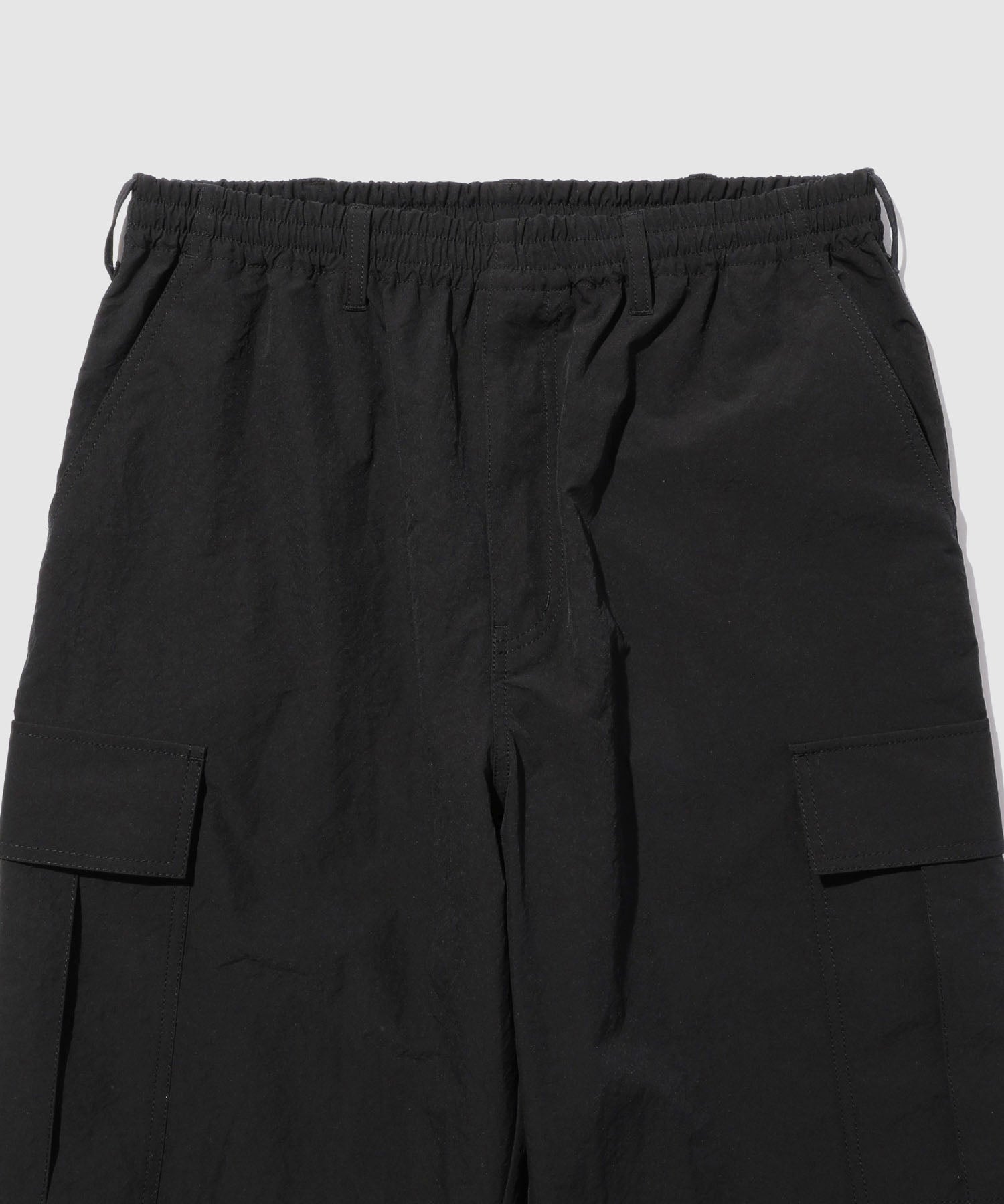 NAVY クロップドカーゴパンツ メンズ