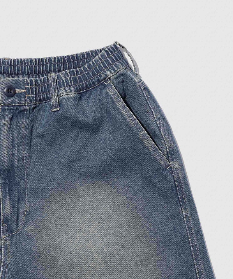 NAVY  ワイドショートパンツ メンズ商品画像-6