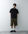 NAVY ワイドショートパンツ メンズ商品サムネイル-6