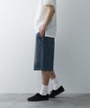 NAVY  ワイドショートパンツ メンズ商品サムネイル-8