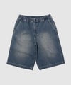 NAVY ワイドショートパンツ メンズ商品サムネイル-12