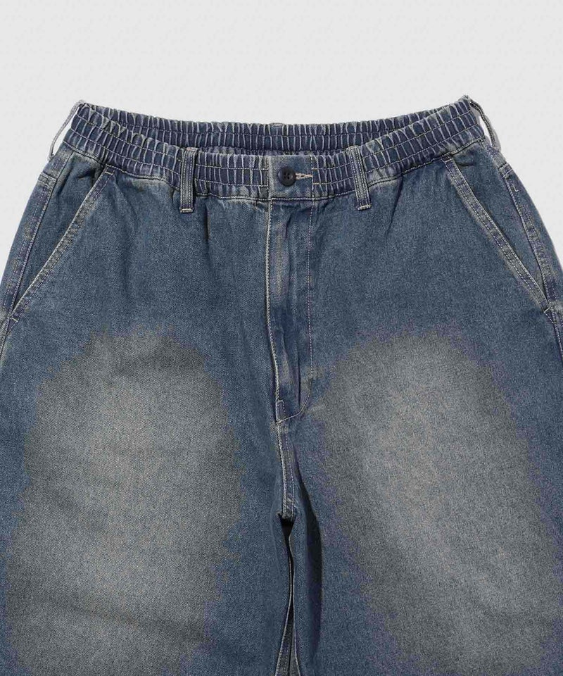 NAVY ワイドショートパンツ メンズ商品画像-16