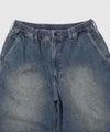 NAVY  ワイドショートパンツ メンズ商品サムネイル-16