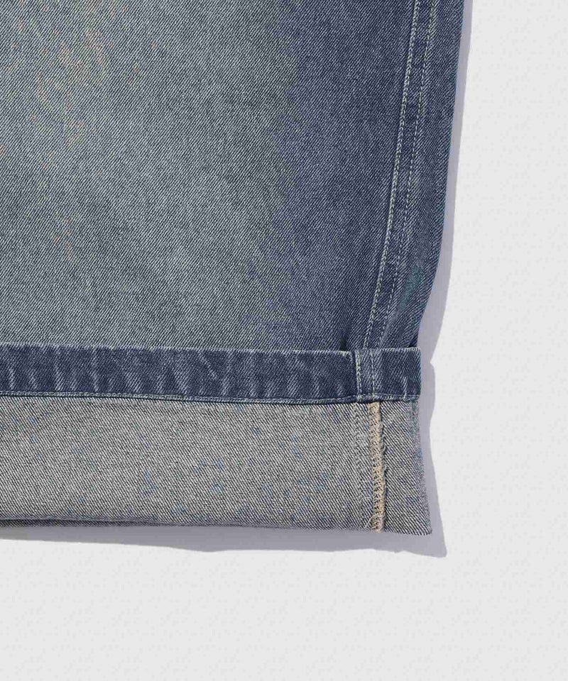 NAVY  ワイドショートパンツ メンズ商品画像-18