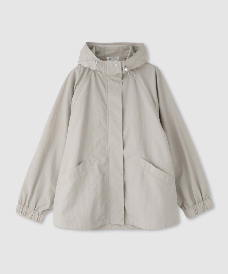 Free Nature ナイロンマウンテンパーカー レディース商品画像-1