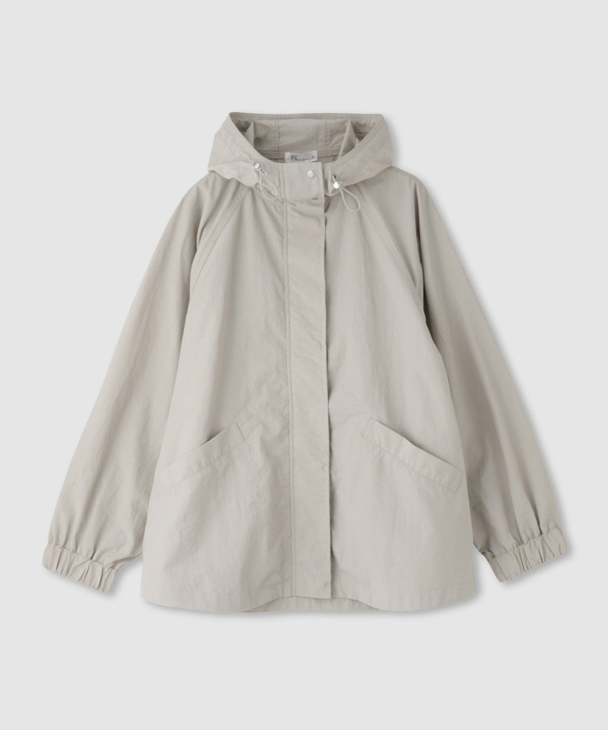 Free Nature ナイロンマウンテンパーカー レディース