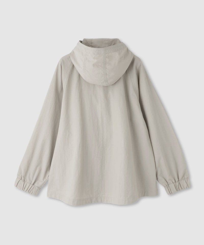 Free Nature ナイロンマウンテンパーカー レディース商品画像-3