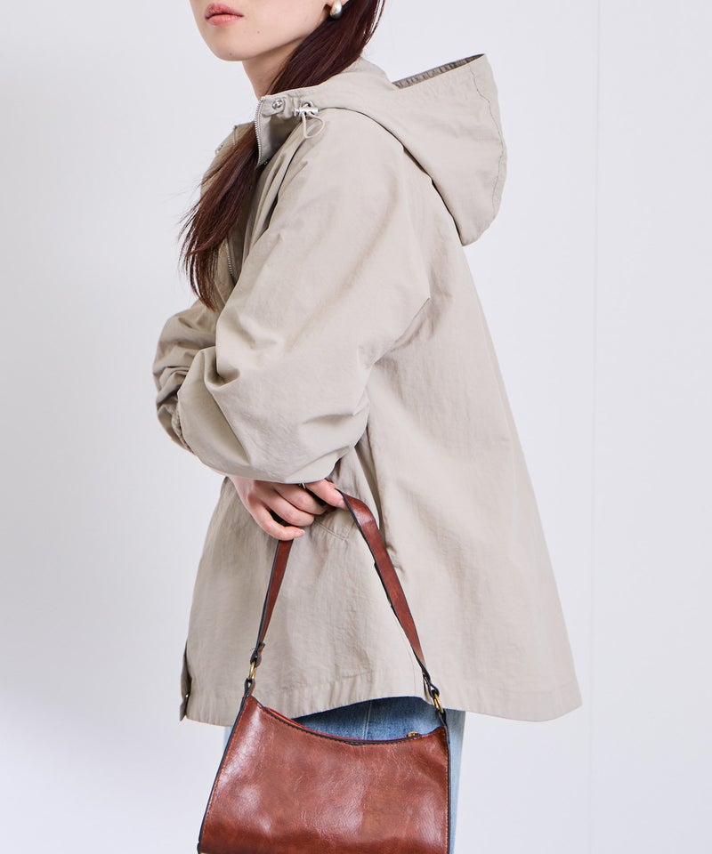 [期間限定価格]Free Nature  ナイロンマウンテンパーカー レディース商品画像-5