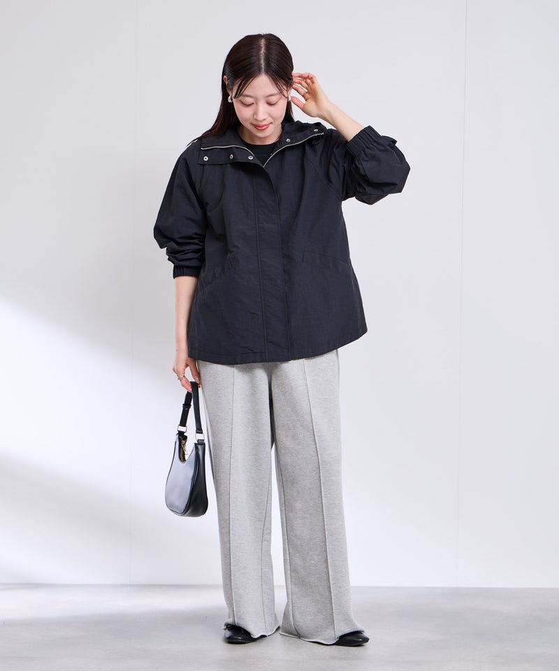 [期間限定価格]Free Nature  ナイロンマウンテンパーカー レディース商品画像-10