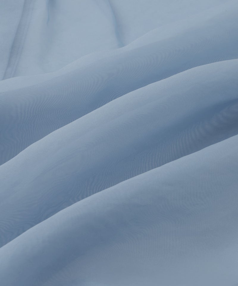 Free Nature  シアーシャツアンサンブル インナー付き レディース商品画像-7