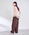 Free Nature  シアーシャツアンサンブル インナー付き レディース商品サムネイル-21