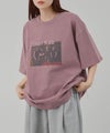 [期間限定価格]NAVY  ヘビーウエイトグラフィックTシャツ レディース メール便 対応商品商品サムネイル-3