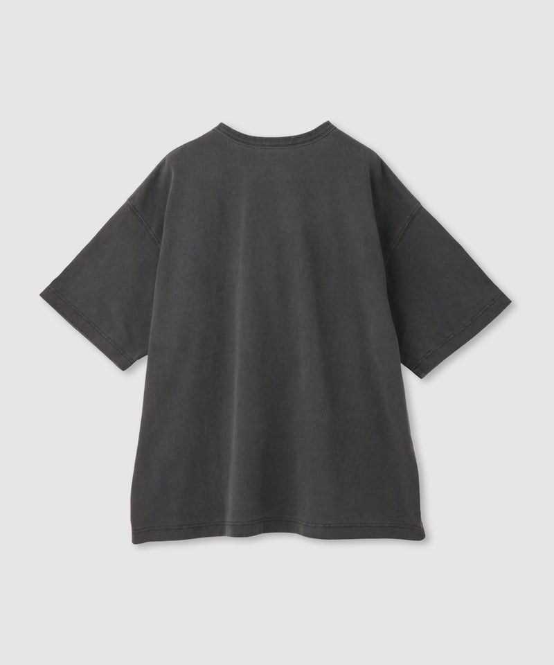 NAVY  ヘビーウエイトグラフィックTシャツ レディース メール便 対応商品商品画像-4