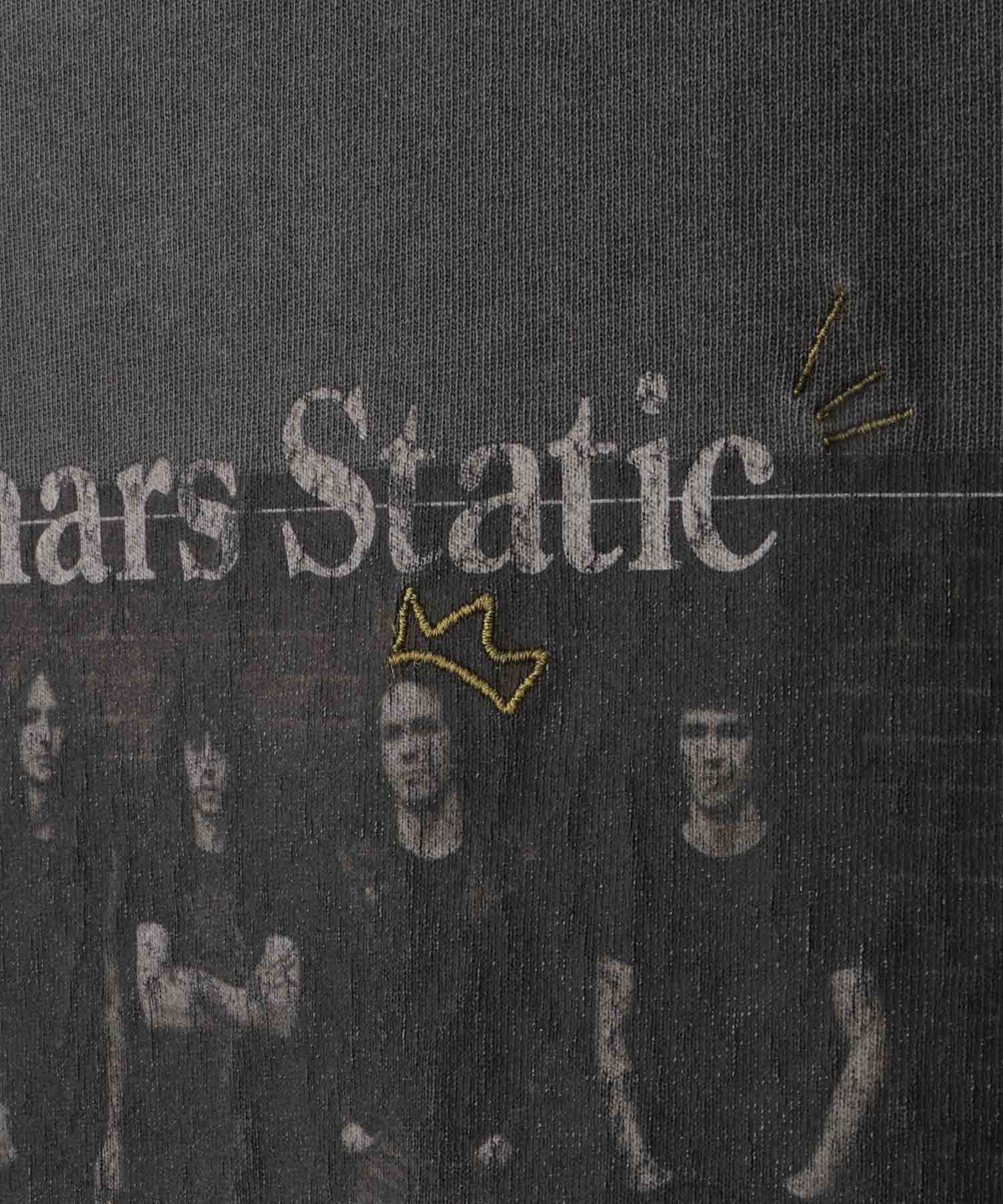 NAVY ヘビーウエイトグラフィックTシャツ レディース メール便 対応商品