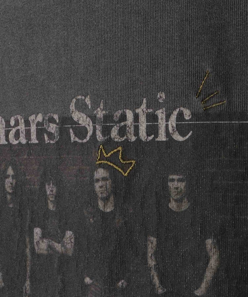 NAVY  ヘビーウエイトグラフィックTシャツ レディース メール便 対応商品商品画像-8