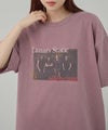 [期間限定価格]NAVY  ヘビーウエイトグラフィックTシャツ レディース メール便 対応商品商品サムネイル-13