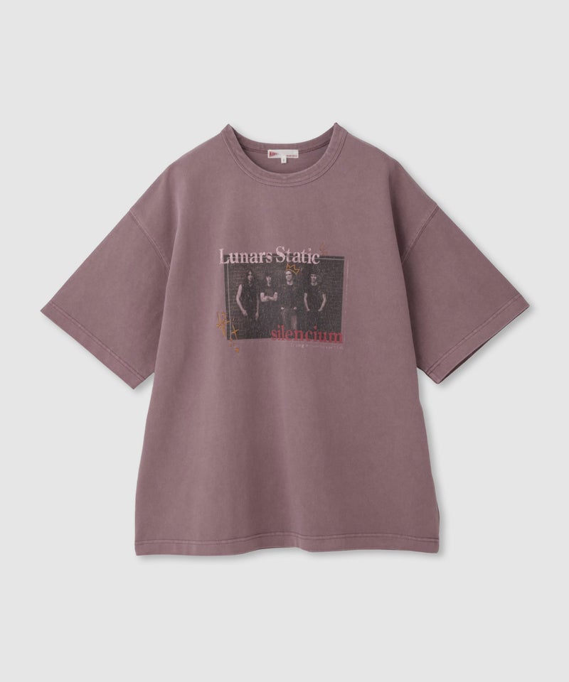 [期間限定価格]NAVY  ヘビーウエイトグラフィックTシャツ レディース メール便 対応商品商品画像-18