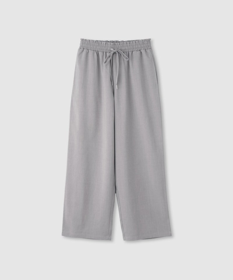 Free Nature リネンライクイージーパンツ レディース商品画像-2