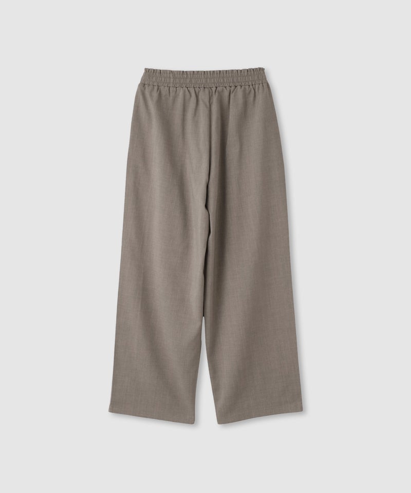 Free Nature リネンライクイージーパンツ レディース商品画像-4