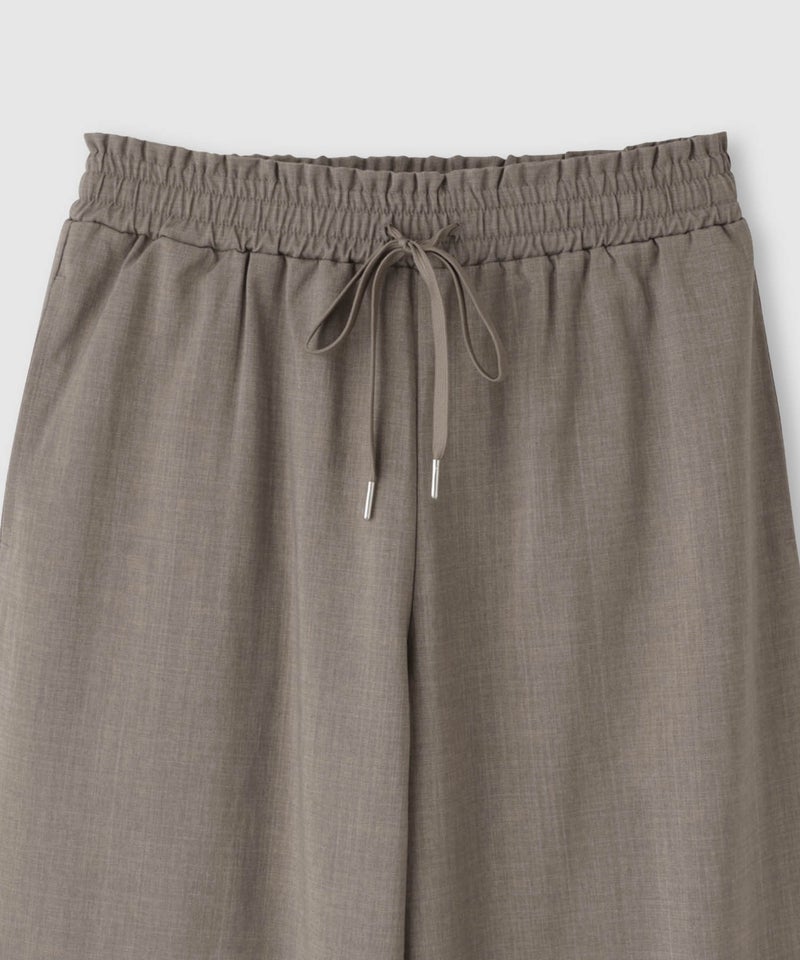 Free Nature リネンライクイージーパンツ レディース商品画像-5