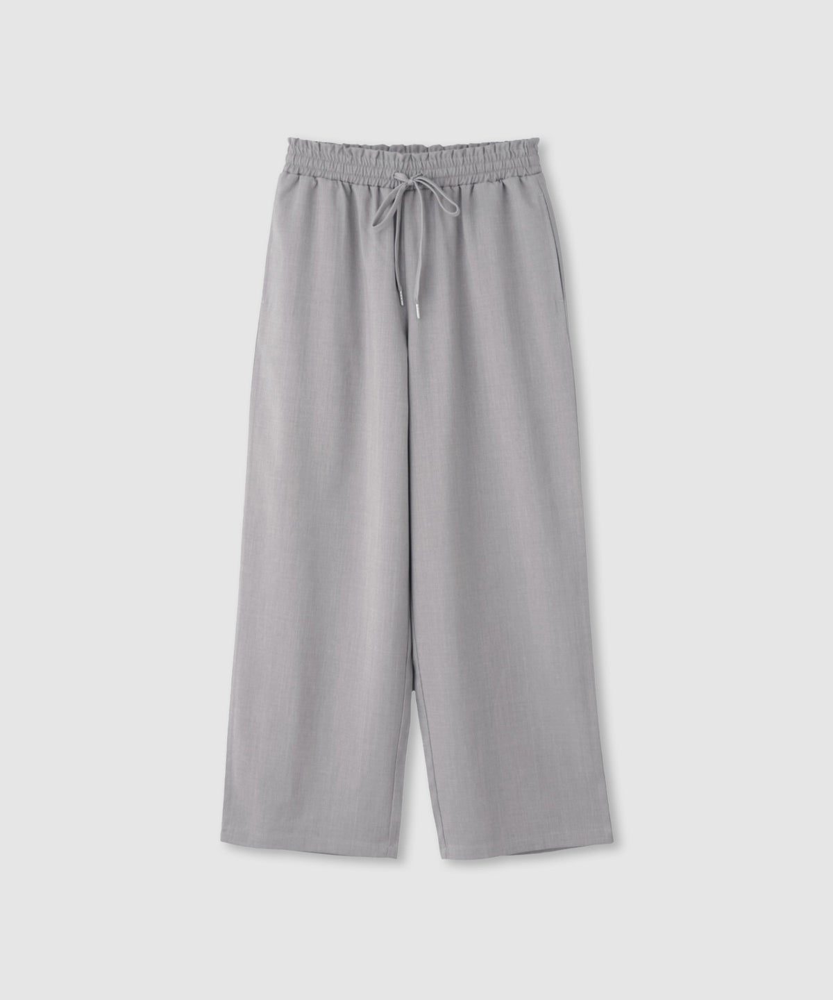 Free Nature リネンライクイージーパンツ レディース