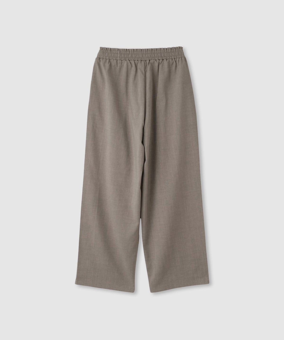 Free Nature リネンライクイージーパンツ レディース