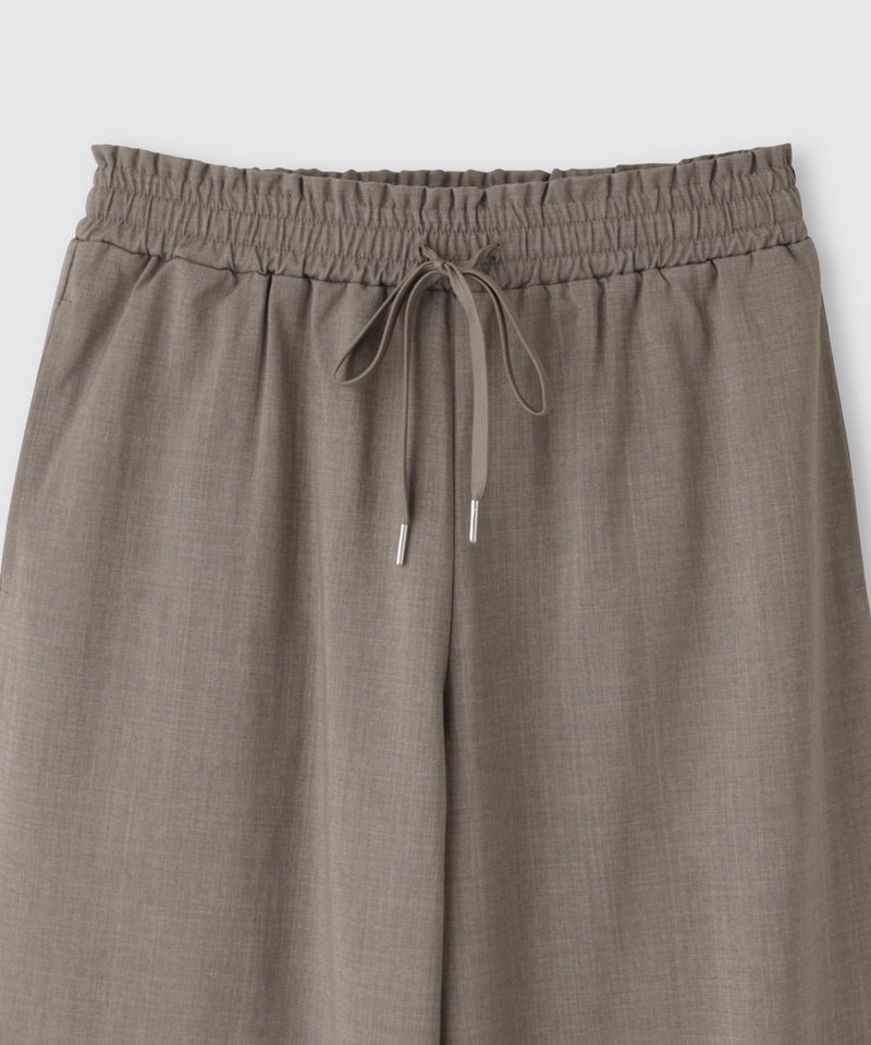 Free Nature リネンライクイージーパンツ レディース商品画像-21