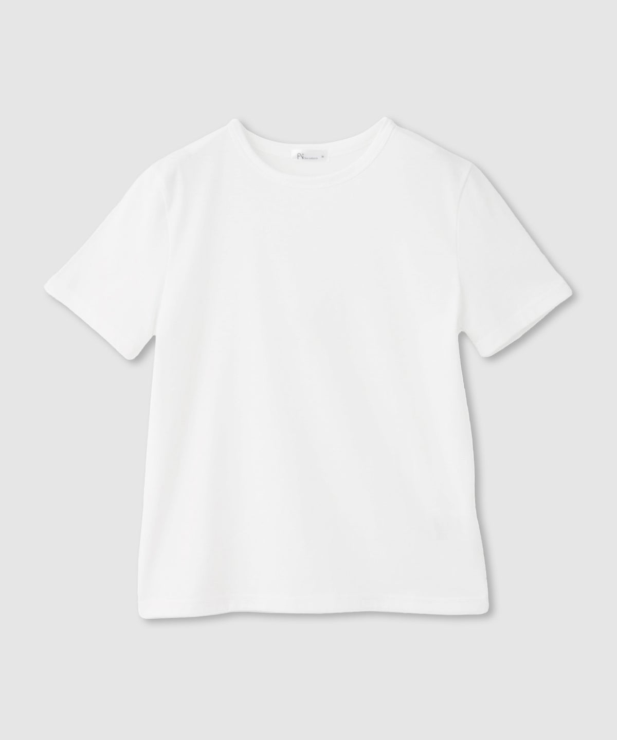 Free Nature リネンライクサロペット＋Tシャツ アンサンブル レディース