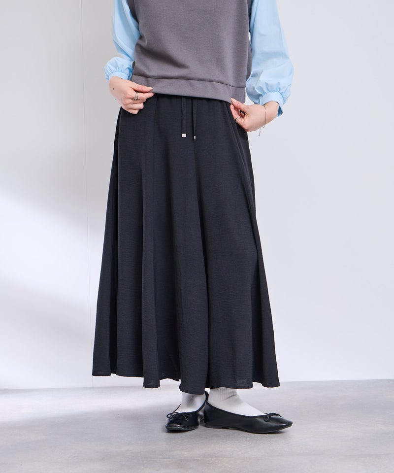 Free Nature  イージーフレアスカート レディース商品画像-3