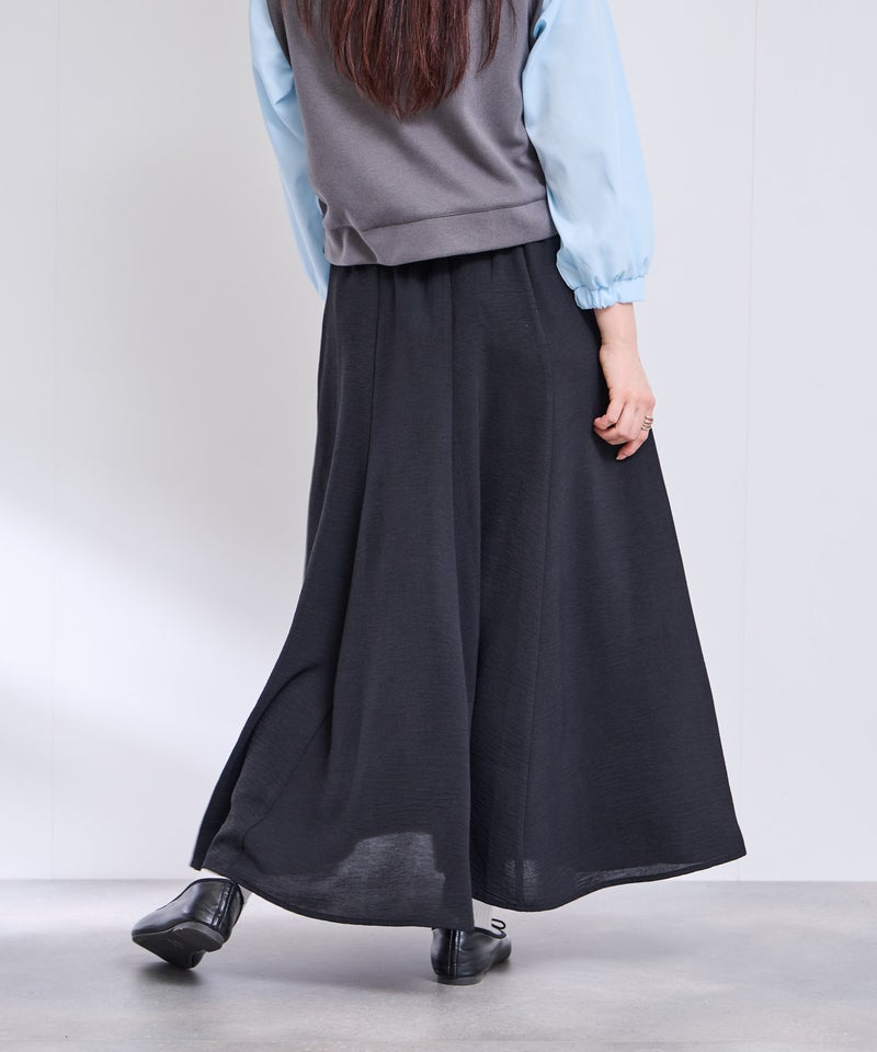 Free Nature  イージーフレアスカート レディース商品画像-5