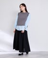 Free Nature イージーフレアスカート レディース商品サムネイル-6